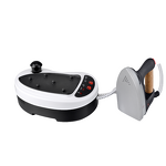 Steam Station Iron Manufacturer - OEM/ODM Water Refilling Detachable Tank Steam Iron