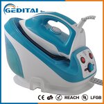 Steam Iron Station Manufacturer - OEM/ODM Self Cleaning Cordless Boiler Iron Steamer