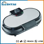 Waffle Maker Manufacturer - OEM/ODM 2 Slice Electric Flower Shape Waffle Maker