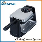 Waffle Maker Manufacturer - OEM/ODM 4 Slice Square Rotating Waffle Maker