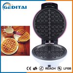 Snack Maker Machine Manufacturer - OEM/ODM 9 in 1 Detachable Plate Nutty Maker