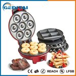 Snack Maker Machine Manufacturer - OEM/ODM 9 in 1 Detachable Plate Nutty Maker