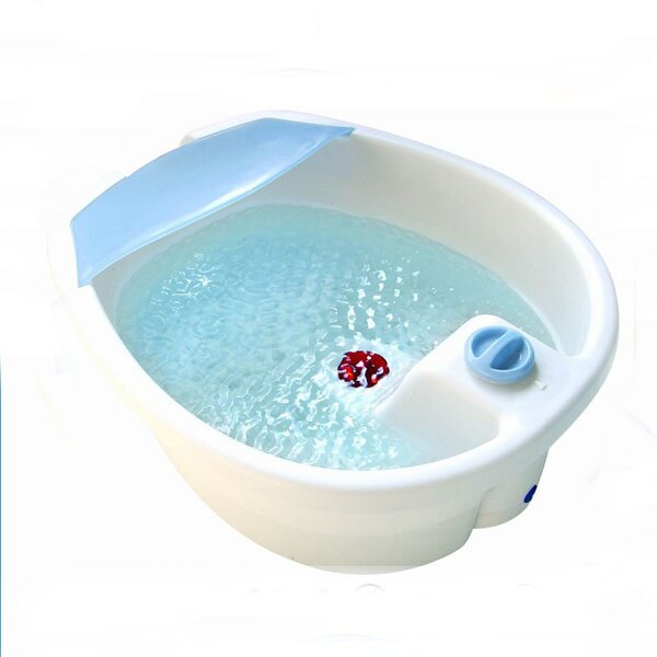 Foot Bath Massager Manufacturer - OEM/ODM Automatic Infrared Vibrator Premium Basins