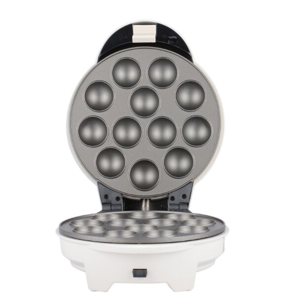 Cake Pop Maker Manufacturer - OEM/ODM 12PCS Mini Electric Cake Maker Machine