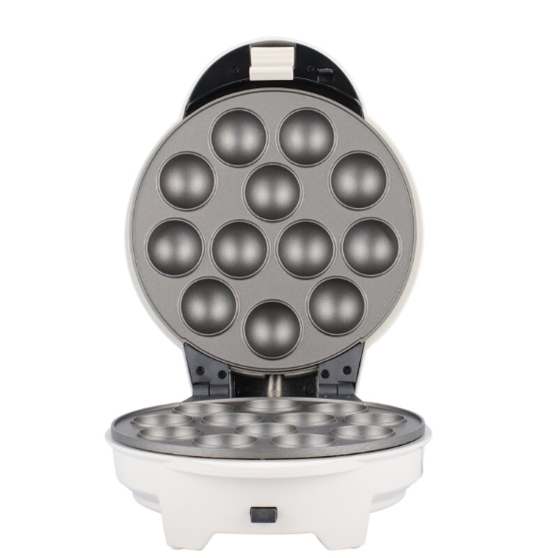 Cake Pop Maker Manufacturer - OEM/ODM 12PCS Mini Electric Cake Maker Machine