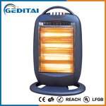Halogen Heater Manufacturer - OEM/ODM Fashion Portable 1200W Electric Heater