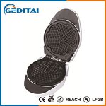 Waffle Maker Manufacturer - OEM/ODM Fish Shape Ice Cream Waffle Cone Maker