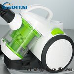 Vacuum Cleaner Manufacturer - OEM/ODM ERP Class 2 Bagless Cyclone Portable Cleaner