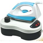 Steam Station Iron Manufacturer - OEM/ODM Water Refilling Detachable Tank Steam Iron
