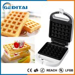 Waffle Maker Machine Manufacturer - OEM/ODM Mickey Mouse Shape Automatic 220v Waffle
