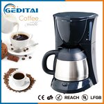 Drip Coffee Maker Manufacturer - OEM/ODM Auto Shut off Programmable Espresso Machine