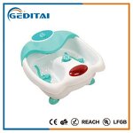 Foot Bath Massager Manufacturer - OEM/ODM Automatic Infrared Vibrator Premium Basins