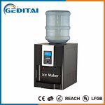 Ice Maker Manufacturer - OEM/ODM 1.5L 10-15KG Portable Ice Cube Maker