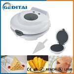Ice Cream Cone Maker Manufacturer - OEM/ODM Commercial Waffle Cone Machine