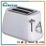 Bread Toaster Manufacturer - OEM/ODM 4 Slice Deep Slot Electric Toaster