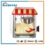 Popcorn Maker Manufacturer - OEM/ODM Large Capacity Stirrer Hot Air Popper