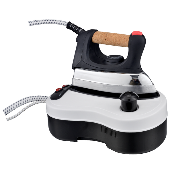 Steam Station Iron Manufacturer - OEM/ODM Water Refilling Detachable Tank Steam Iron