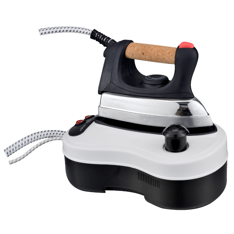 Steam Station Iron Manufacturer - OEM/ODM Water Refilling Detachable Tank Steam Iron