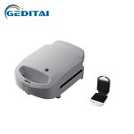 Waffle Maker Machine Manufacturer - OEM/ODM Mickey Mouse Shape Automatic 220v Waffle