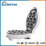 Cake Pop Maker Manufacturer - OEM/ODM 12PCS Mini Electric Cake Maker Machine