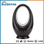 Bladeless Fan Manufacturer - OEM/ODM 15 Colors LED 110 Degree Oscillating Fan