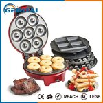 Snack Maker Manufacturer - OEM/ODM 9 Plates Detachable Oil Free Snack Maker