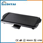 Teppanyaki Grill Manufacturer - OEM/ODM Electric Tabletop Non-stick Smokeless BBQ