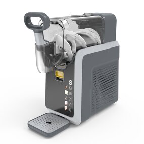 Slushy Maker Manufacturer - OEM/ODM Home Use 2L Frozen Ice Cream Machine