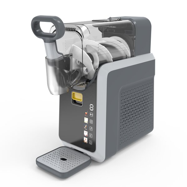 Slushy Maker Manufacturer - OEM/ODM Home Use 2L Frozen Ice Cream Machine