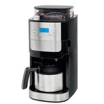 Coffee Maker Machine Manufacturer - OEM/ODM Digital with Coffee Bean Grinder 2 in 1