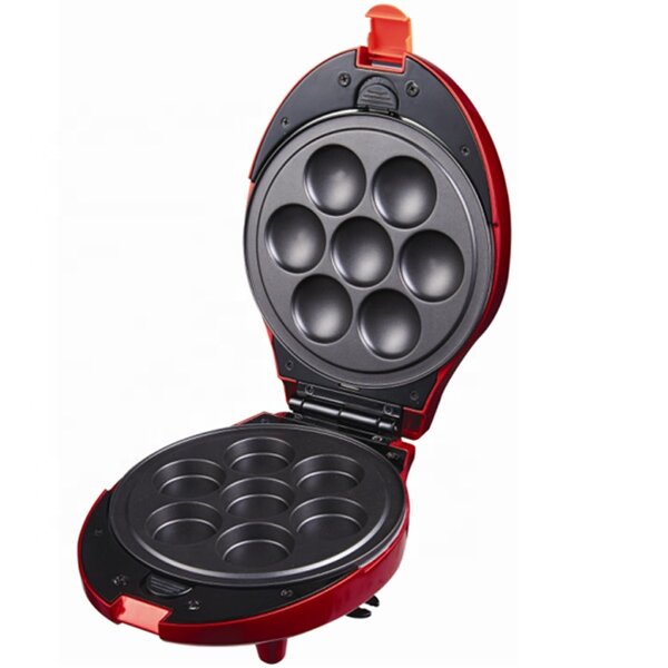 Donut Maker Machine Manufacturer - OEM/ODM 7 Pcs Automatic Mini Donut Hole Maker