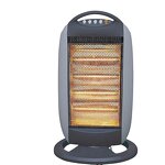 Electric Halogen Heater Manufacturer - OEM/ODM Portable 1200W Smart Design Heater
