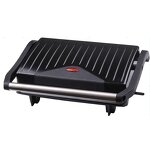 Panini Press Manufacturer - OEM/ODM 2 Slice 750W Portable Sandwich Maker