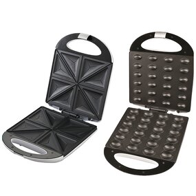 Nutty Maker Machine Manufacturer - OEM/ODM 24 Holes Electric Nutty Maker Machine