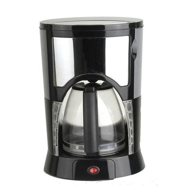 Coffee Maker Manufacturer - OEM/ODM Antique Drip Glass Jar Coffee Maker