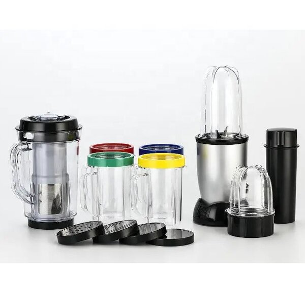 Blender Juicer Manufacturer - OEM/ODM 5 in 1 Mini Portable Electric Fruits Juicer