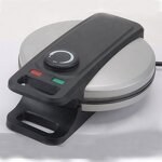 Waffle Maker Manufacturer - OEM/ODM Portable Heart Shape Round Electric Waffle