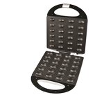 Electric Skillet Manufacturer - OEM/ODM Square Mini Electric Frying Pizza Pan