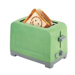 Bread Toaster Manufacturer - OEM/ODM Professional Custom Plastic Fixed Logo Toaster