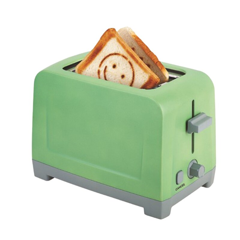Bread Toaster Manufacturer - OEM/ODM Professional Custom Plastic Fixed Logo Toaster