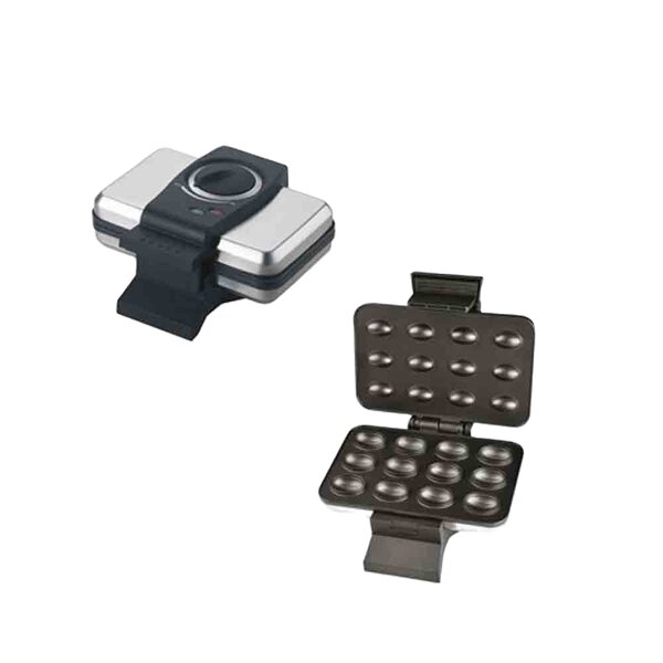 Sandwich Maker Manufacturer - OEM/ODM Detachable Plates Waffle Nutty Maker