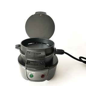 Hamburger Sandwich Maker Manufacturer - OEM/ODM Automatic Electric Non-stick Breakfast
