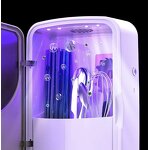 Chopsticks Sterilizer Manufacturer - OEM/ODM UV Drying Storage Box Tableware Sterilizer
