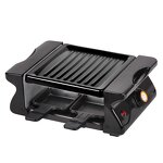 Electric Raclette Grill Manufacturer - OEM/ODM Family Party BBQ Raclette for 4