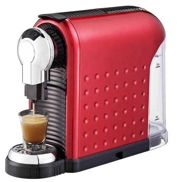 Capsule Coffee Maker Manufacturer - OEM/ODM Professional Electric Automatic Machine