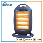 Electric Halogen Heater Manufacturer - OEM/ODM Portable 1200W Smart Design Heater