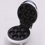 Waffle Maker Manufacturer - OEM/ODM Portable Heart Shape Round Electric Waffle