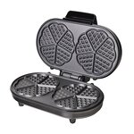 Waffle Maker Manufacturer - OEM/ODM 4 Slice Square Rotating Waffle Maker