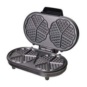 Waffle Maker Manufacturer - OEM/ODM 2 Slice Electric Flower Shape Waffle Maker
