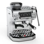 Espresso Coffee Machine Manufacturer - OEM/ODM 2023 Italian Cappuccino with Steamer